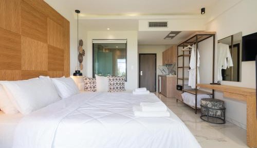 Junior Suite with Sea View
