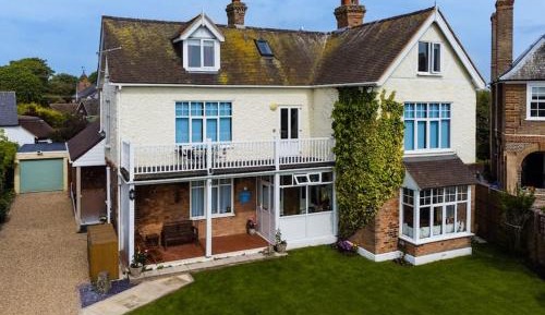 Five-Bedroom House