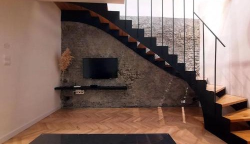 Two-Bedroom Townhouse