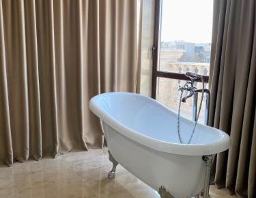 King Suite with Balcony
