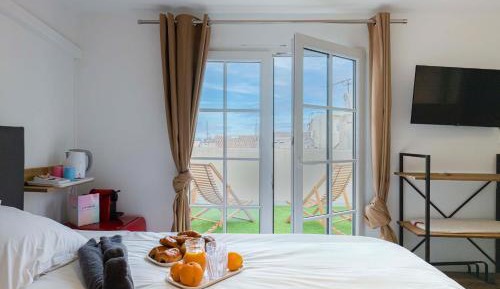 Double Room with Balcony
