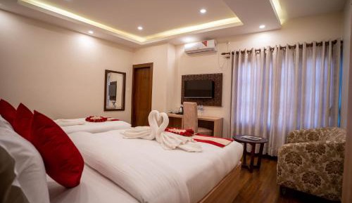 Deluxe Triple Room