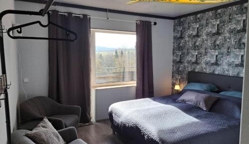 King Room with Balcony