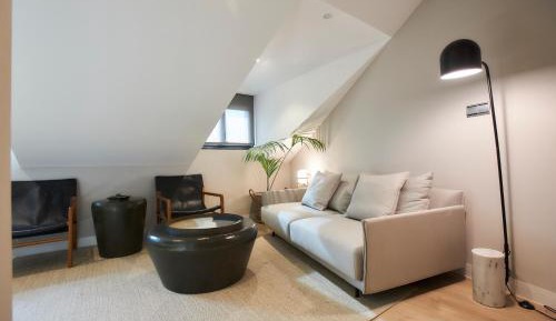 Penthouse Apartment