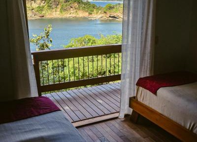 Deluxe Double Room with Sea View