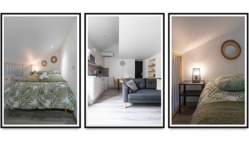Studio Apartment