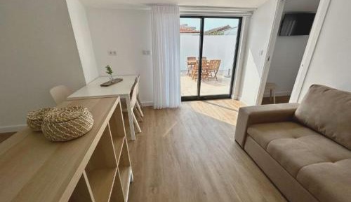 Apartment with Terrace
