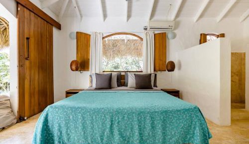 Double Room with Patio