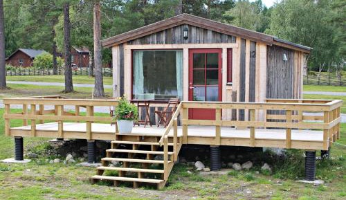 One-Bedroom House