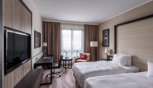 Executive Twin Room