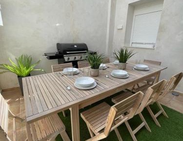 Three-Bedroom House
