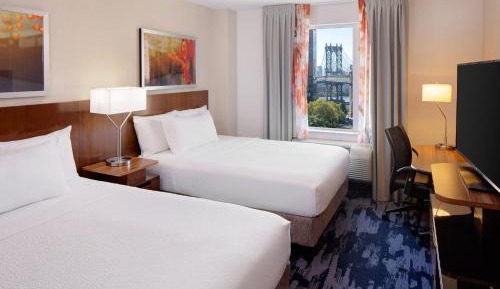 Queen Room with Two Queen Beds