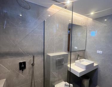 Double or Twin Room with Sea View