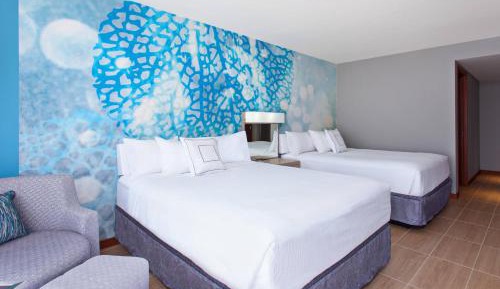 Island View Queen, Guest room, 2 Queen