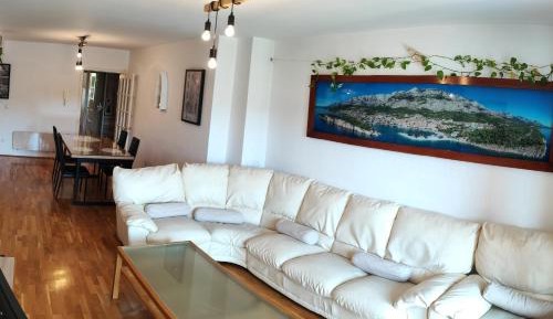 Two-Bedroom Apartment with Balcony