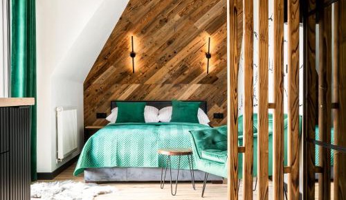 Double Room with Mountain View