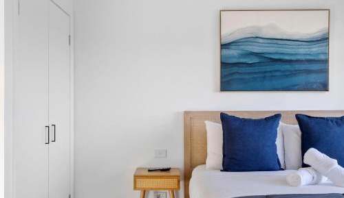 Two Bedroom Ocean View Villa