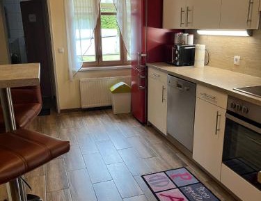 Large Two-Bedroom Apartment