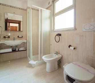 Comfort Triple Room with Shower