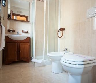 Double or Twin Room with Balcony