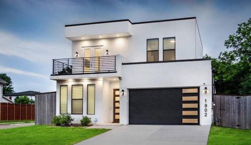 Five-Bedroom House