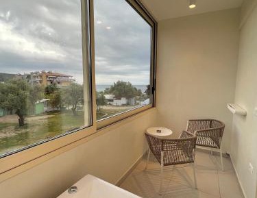 Deluxe Double Room with Castle View