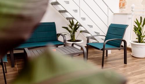 Apartment - Ground Floor