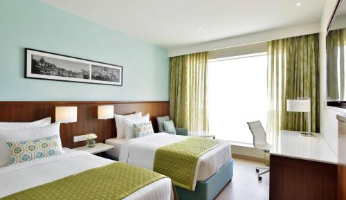 Guest room, 2 Twins