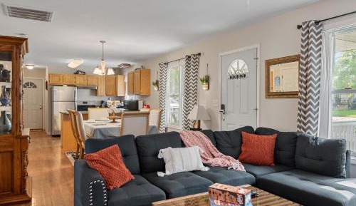 Three-Bedroom House