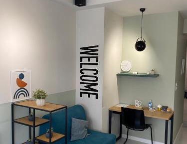 Studio Apartment