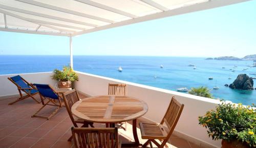 Villa with Sea View