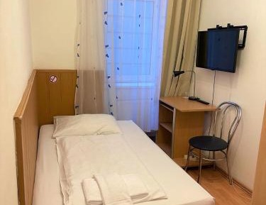 Budget Single Room