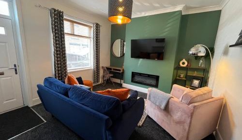 Two-Bedroom House