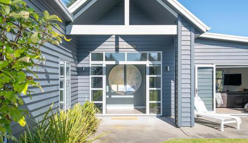 Holiday Home