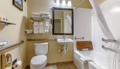 King Suite - Accessible/Non-Smoking