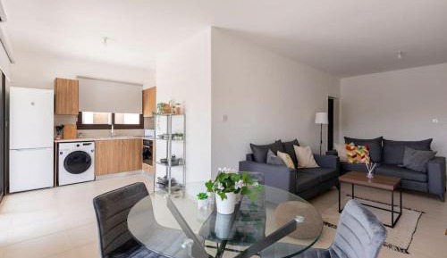 Apartment - Ground Floor
