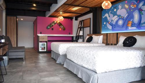 Junior Suite with Terrace