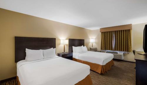 Queen Room with Two Queen Beds