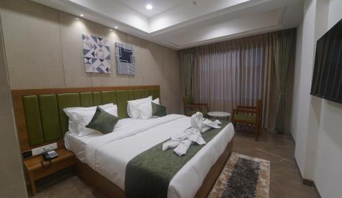 Budget Double Room