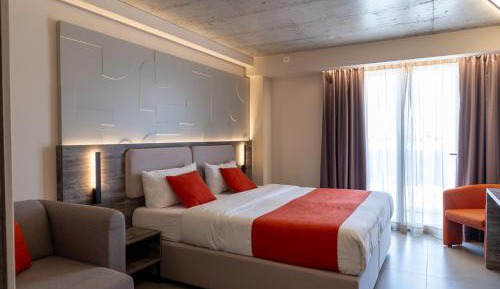 Standard Double or Twin Room