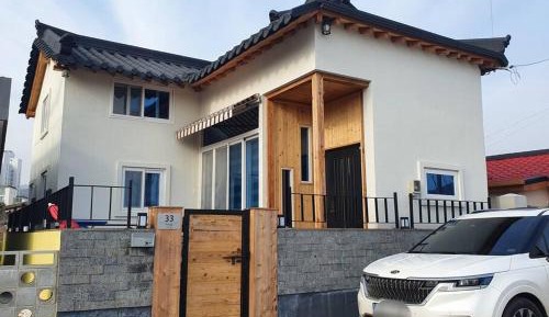 Two-Bedroom House