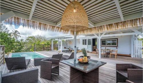 Two-Bedroom Villa