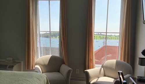 Queen Room with Sea View