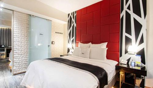 Premier Double Room