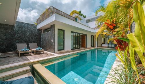 Two-Bedroom Villa