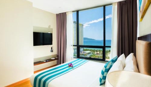 Premier Suite with Sea View - Two Bedroom