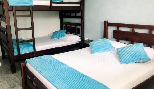 Economy Quadruple Room