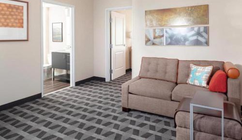 1 Bedroom Suite, 1 Queen, Sofa bed