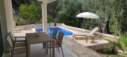 Two-Bedroom Villa
