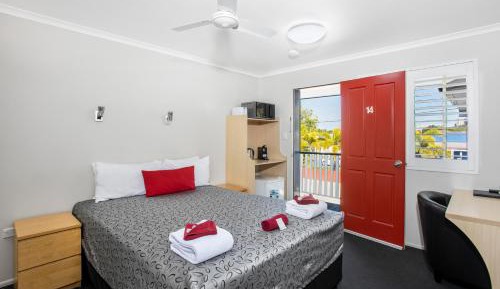Executive Queen Room